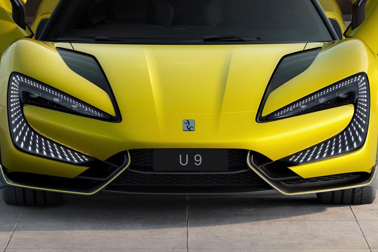 东莞229仰望U9以性能突破设计的极限，理想汽车企业文化与价值观